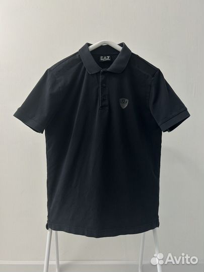 Поло Armani EA7