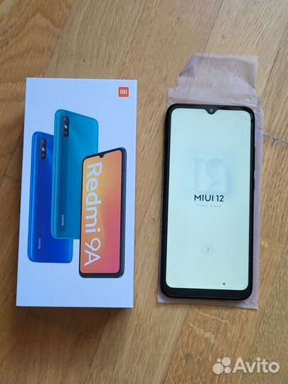 Xiaomi Redmi 9A 2/32Gb