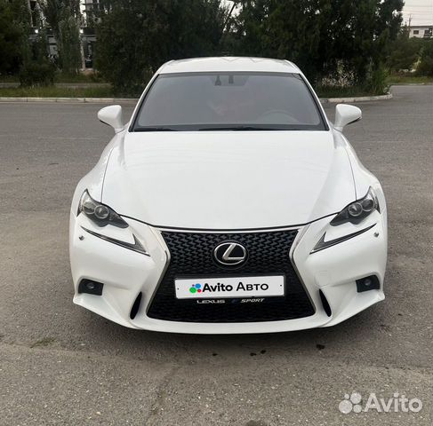 Lexus IS 2.5 AT, 2014, 173 000 км с пробегом, цена 2600000 руб.