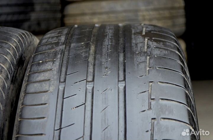 Continental PremiumContact 6 235/60 R18