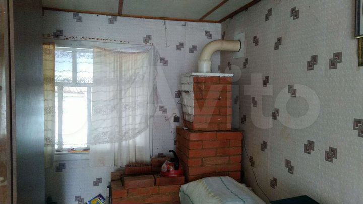 Дом 32 м² на участке 4,7 сот.