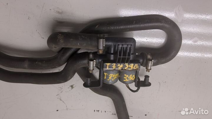 Кран отопителя BMW X5 E53, 2003