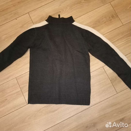 Рубашки 3 шт.+ джемпер для школы