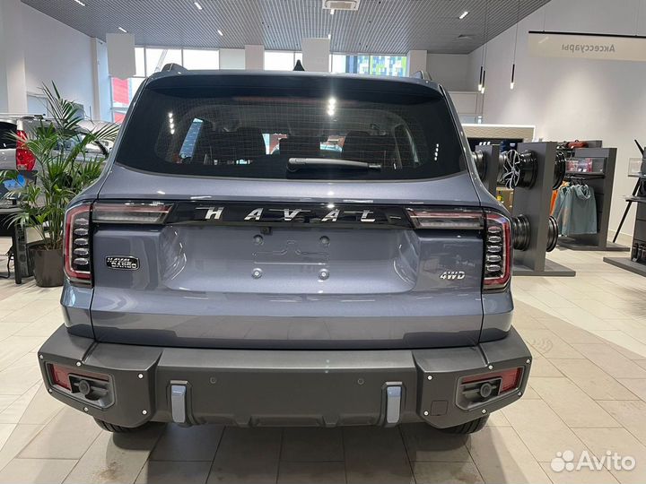 Haval Dargo X 2.0 AMT, 2024