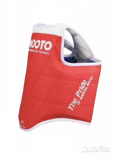 Жилет для каратэ