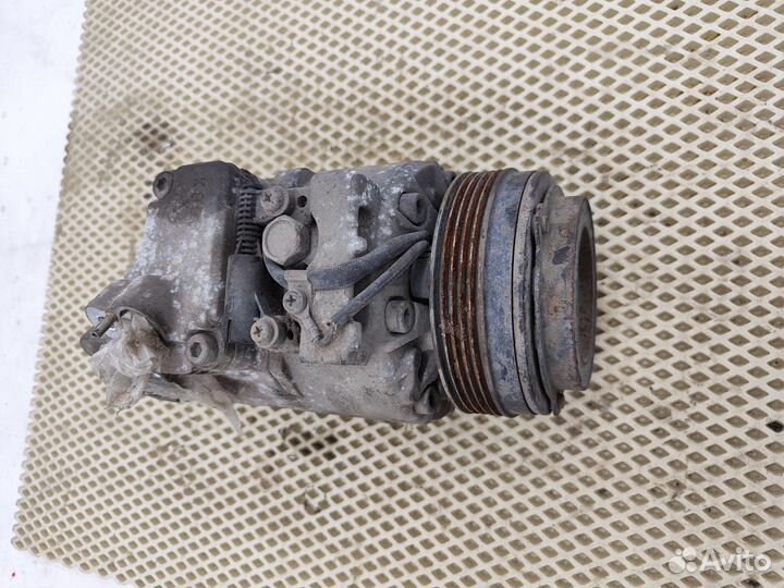 Компрессор кондиционера bmw e39, e46