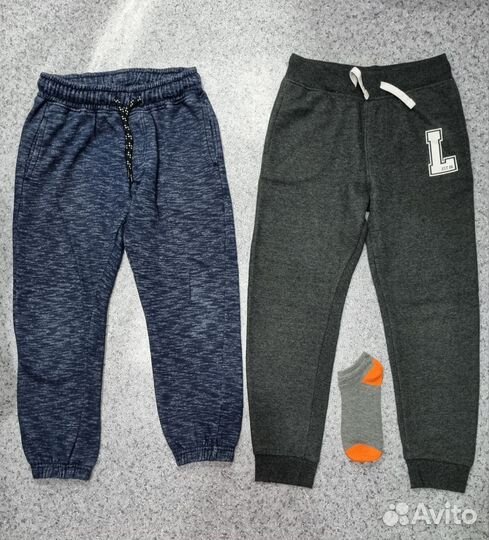 Вещи пакетом на мальчика