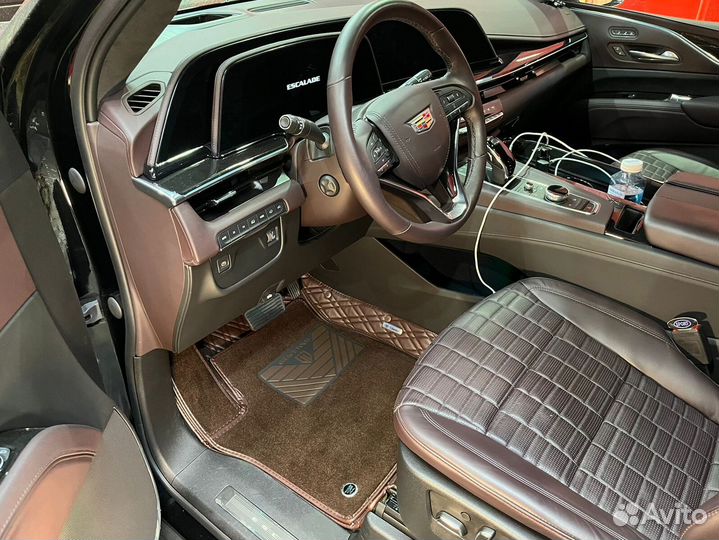 Коврик для Cadillac CT6 2021