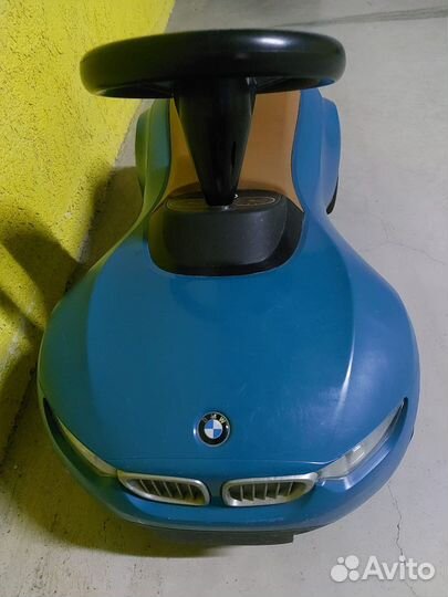 Машина каталка BMW оригинал
