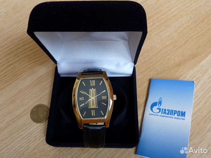 Часы. Подарочный набор от 