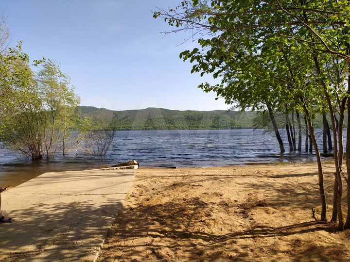 Участок 4,45 га (ИЖС)