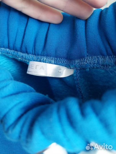 Спортивный костюм с начесом женский