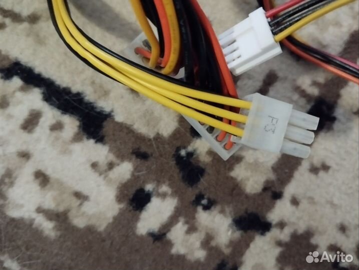 Блок питания 450w powerman