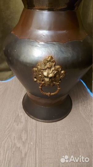 Кувшин старинный, зонтница