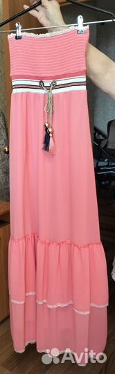 Летний сарафан