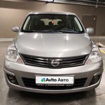 Nissan Tiida 1.6 AT, 2012, 115 021 км, с пробегом, цена 900 000 руб.