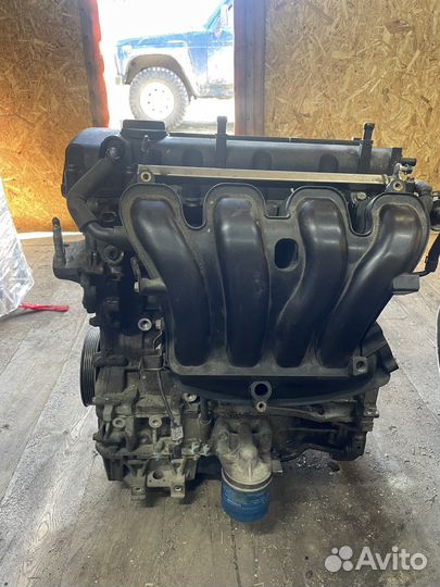 Двигатель 2л от Kia