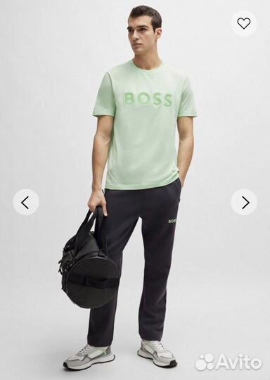 Футболка hugo boss оригинал новая мужская