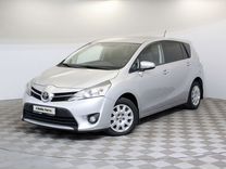 Toyota Verso 1.8 CVT, 2014, 170 376 км, с пробегом, цена 1 195 000 руб.