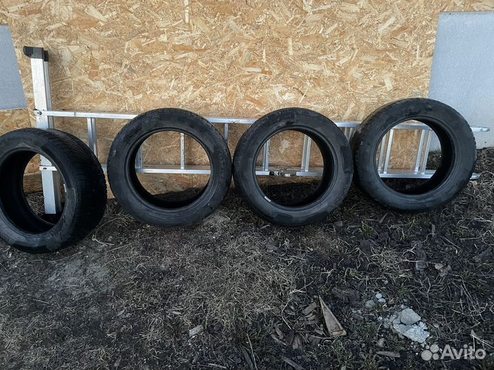 Continental ContiVikingContact 6 225/55 R17