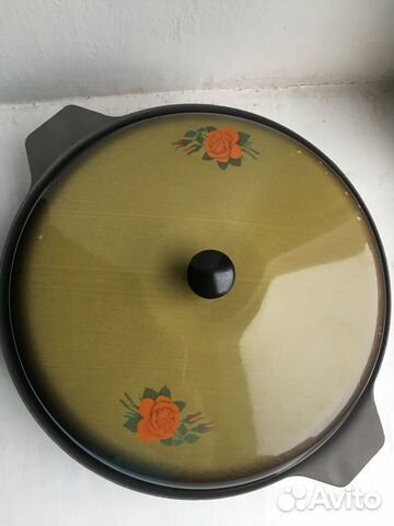 Сковорода новая