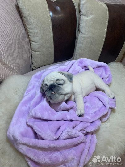 Реалистичная игрушка