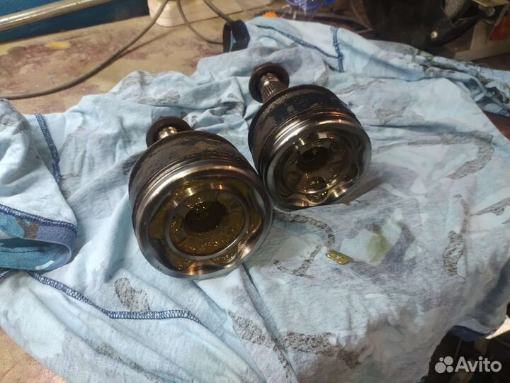 Шрус наружный chevrolet cruze