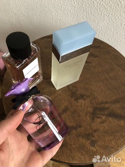 Туалетная вода тестер оригинал