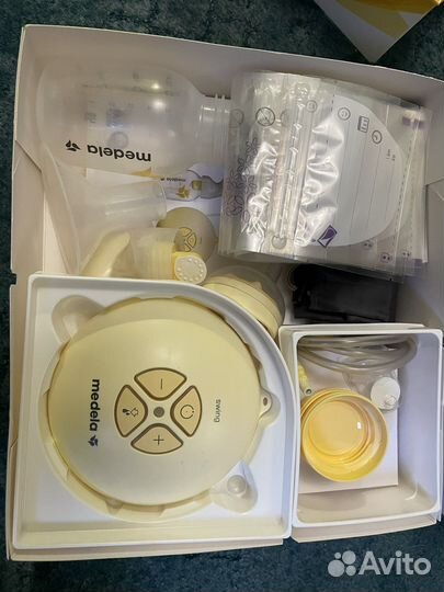 Молокоотсос электрический