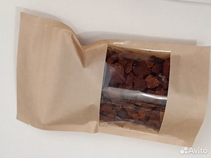 Здоровье от русских берёз - натуральная чага