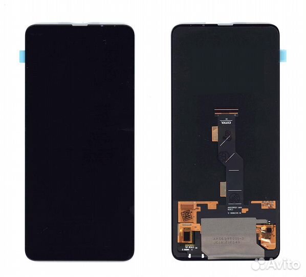 Модуль Xiaomi Mi Mix 3 (oled) черный