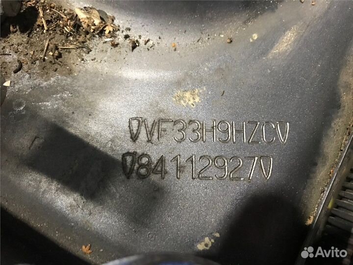 Разбор на запчасти Peugeot 307