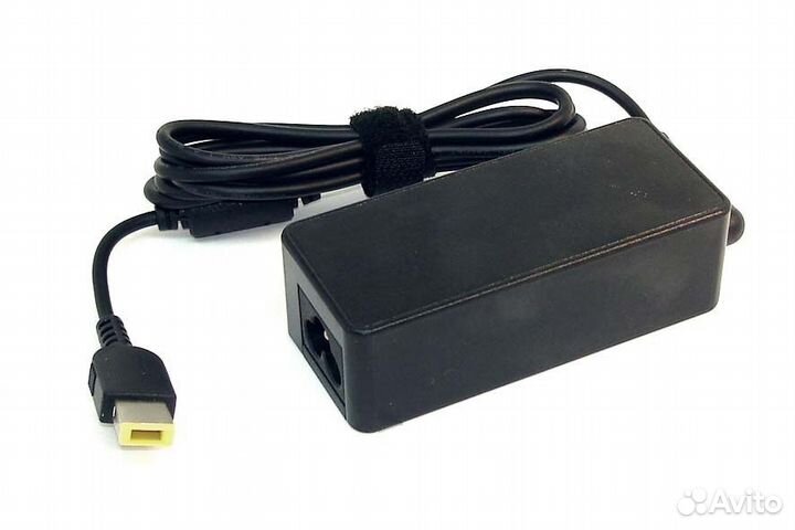 Блок питания для ноутбуков Lenovo 20V 2.25A 45W