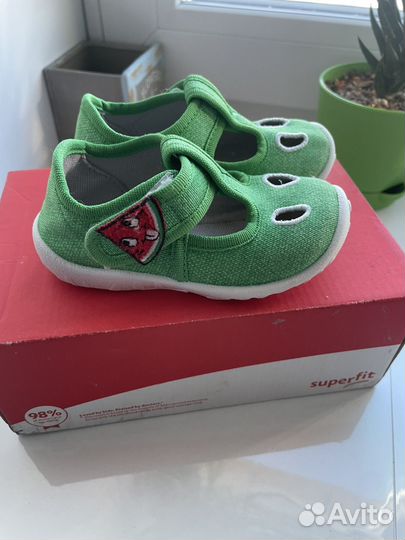 Сандалии детские для мальчиков 21р