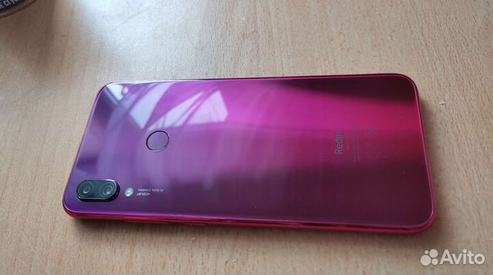 Смартфон xiaomi redmi note 7, 3/32