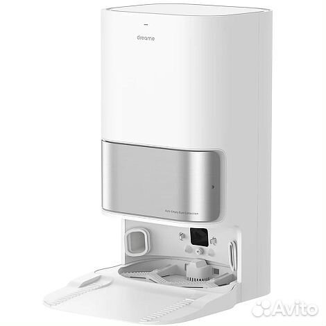 Робот-пылесос Dreame Bot L10S Ultra Белый (EU)