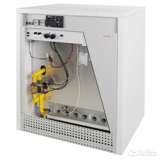 Напольный газовый котел Protherm Гризли 85 KLO