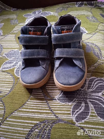 Ботинки детские