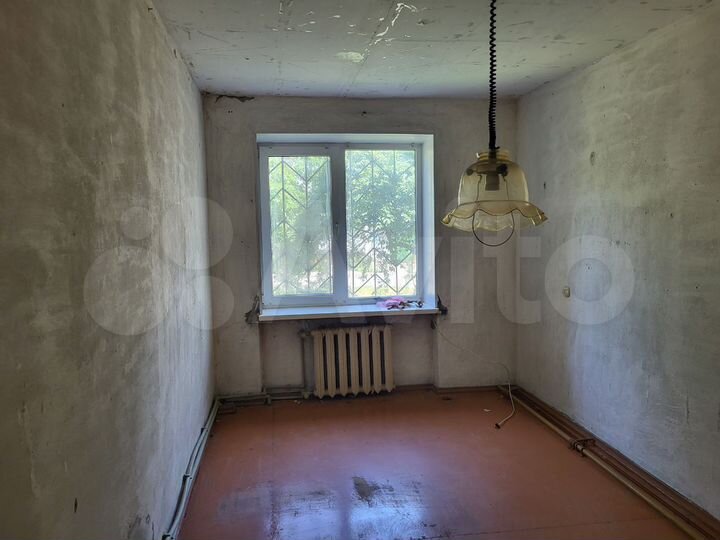 2-к. квартира, 50,9 м², 1/3 эт.