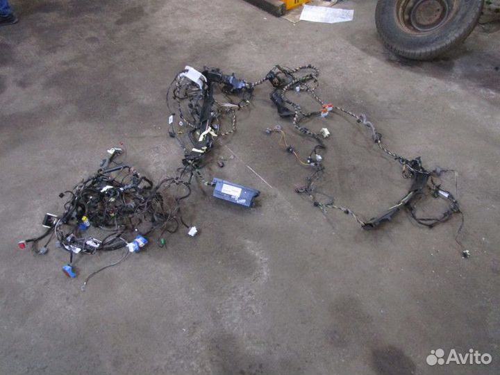 Проводка салонная Ford Focus III 2011-2019 (179052