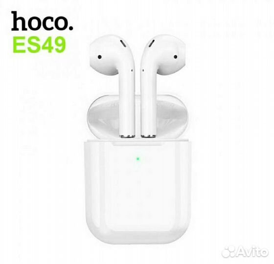 Беспроводные наушники hoco ES49 Original series TW