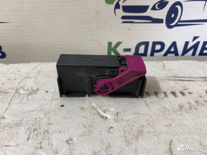 Разъем Audi Q7 легковой универсал 4 2007