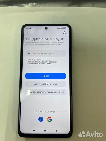 Xiaomi poco X3 PRO 6/128GB