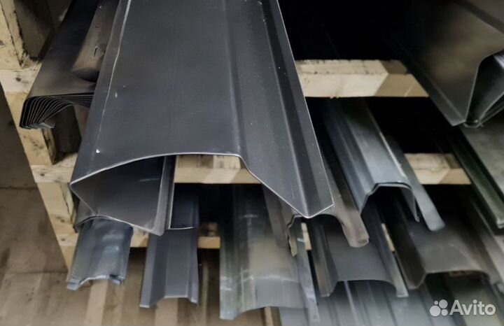 Ремонтные пороги и арки для Geely Варна