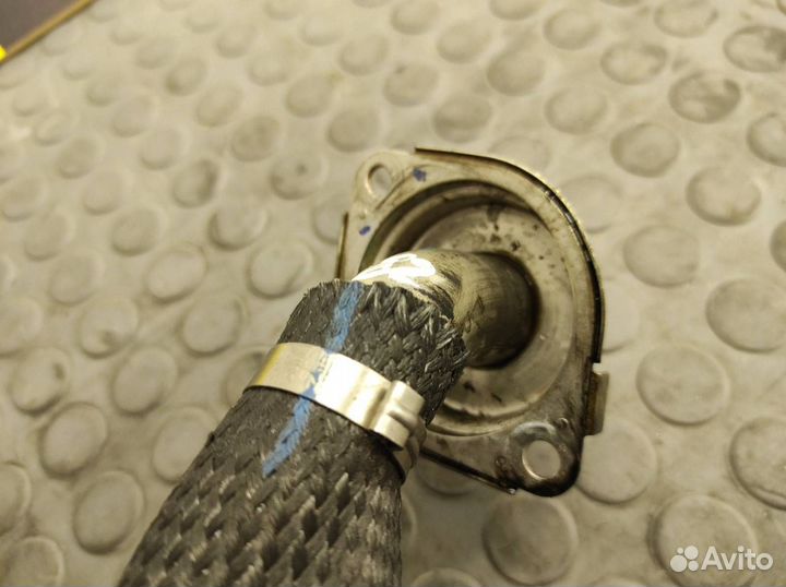 Трубка вакуумная Jaguar F-Pace X761 AJ20D4 2.0