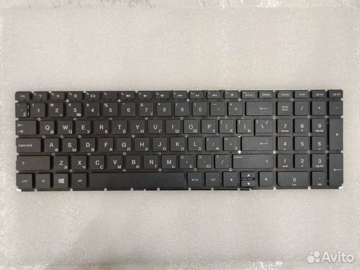 Клавиатура для ноутбука HP 15-ac, 15-af и др