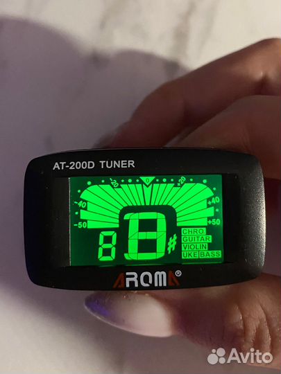Тюнер - Aroma AT-200D