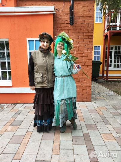 Организатор мероприятий