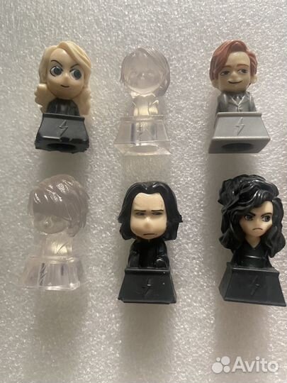 Фигурки Гарри Поттера