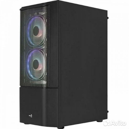 Корпус Aerocool Quantum Mesh-G-BK-v2 349027